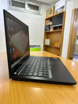 New Lenovo Thinkpad T490s 16GB AMD Ryzen 7 SSD 256GB