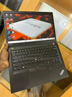New Lenovo Thinkpad T490s 16GB AMD Ryzen 7 SSD 256GB