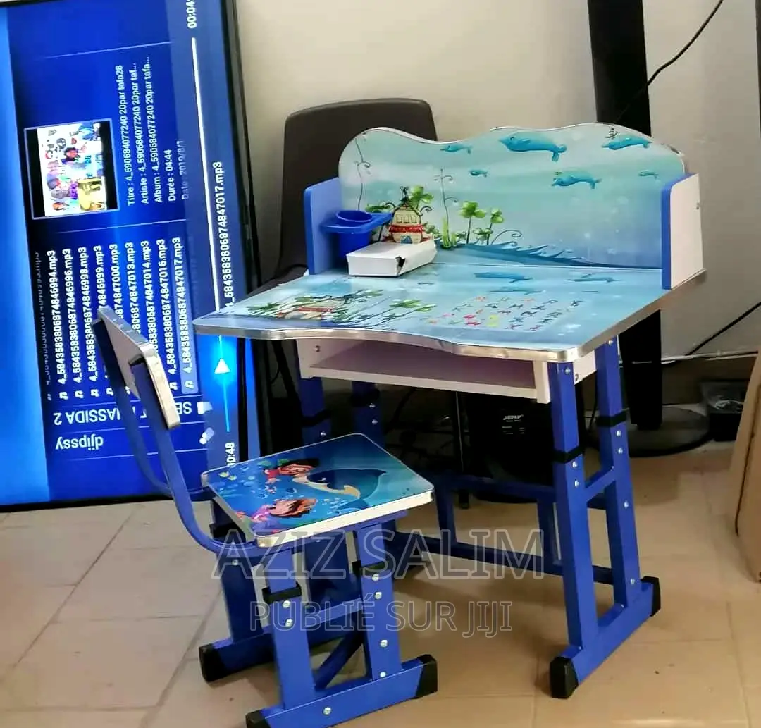 Table Éducatif Enfants