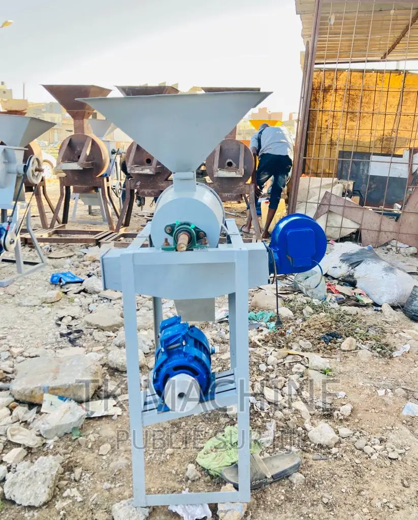 Décortiquer Arachide