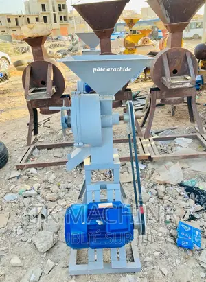 Décortiquer Arachide