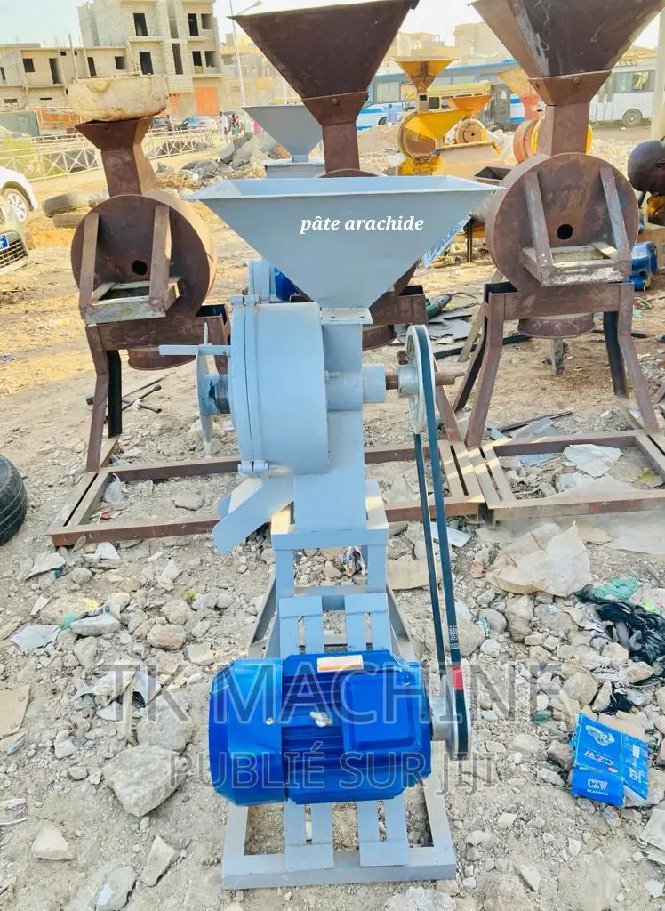 Décortiquer Arachide