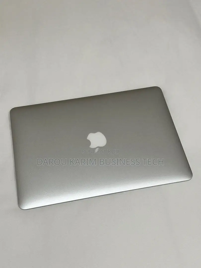 New Apple MacBook Air 2015 8GB Intel Core I5 SSD 256GB