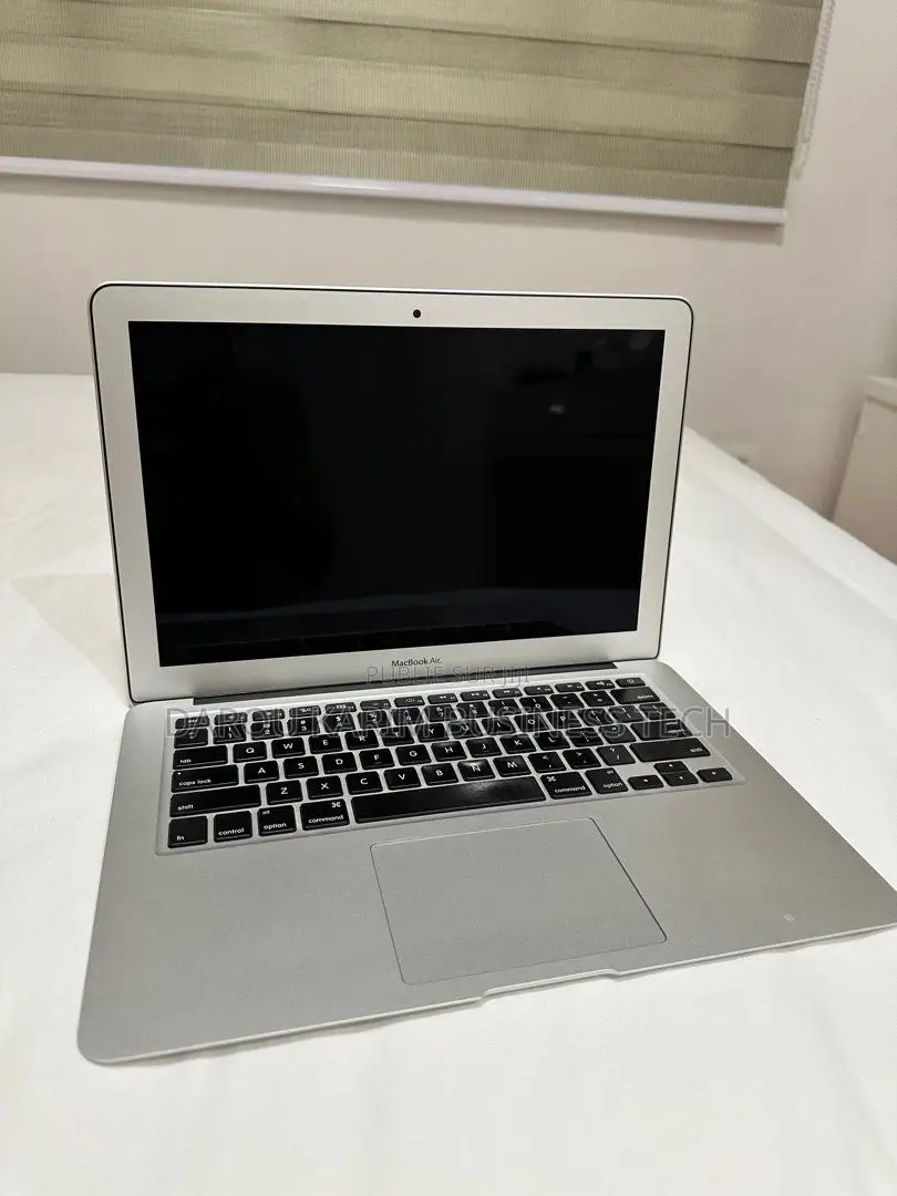 New Apple MacBook Air 2015 8GB Intel Core I5 SSD 256GB