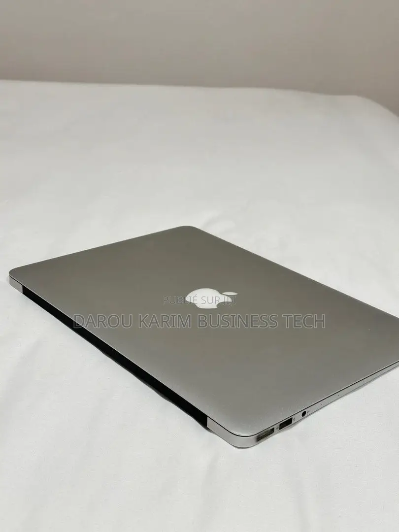 New Apple MacBook Air 2015 8GB Intel Core I5 SSD 256GB