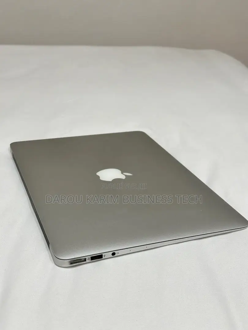 New Apple MacBook Air 2015 8GB Intel Core I5 SSD 256GB