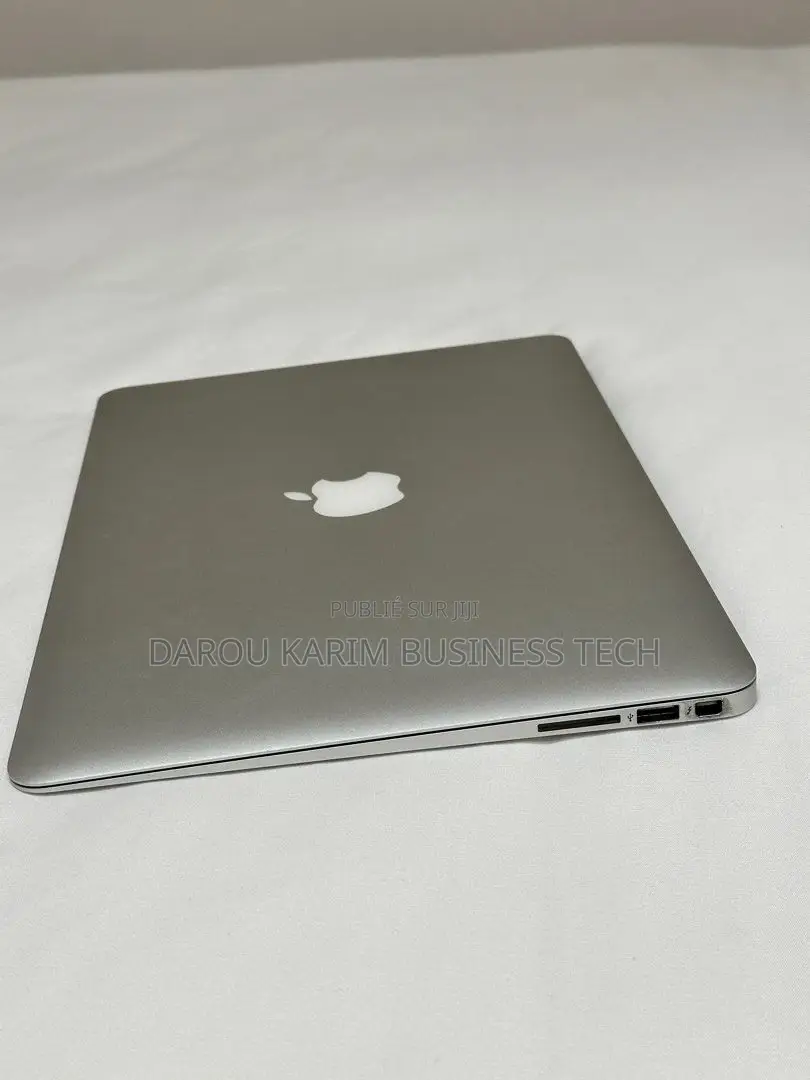 New Apple MacBook Air 2015 8GB Intel Core I5 SSD 256GB