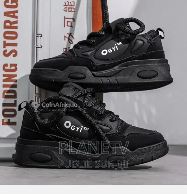 Chaussures Oggy Très Jolie Disponible