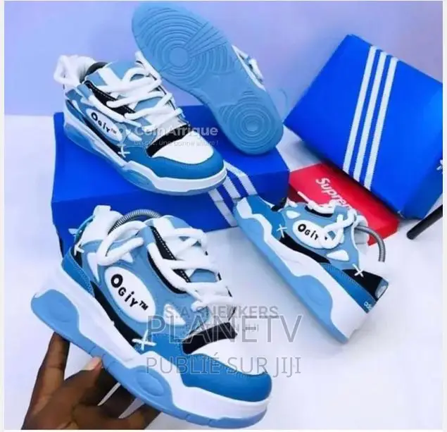 Chaussures Oggy Très Jolie Disponible