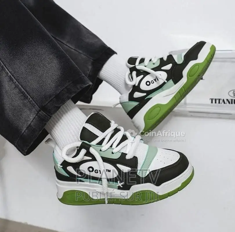 Chaussures Oggy Très Jolie Disponible