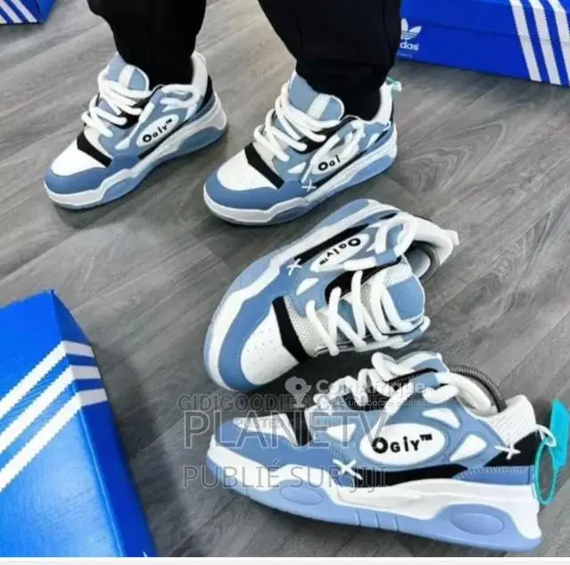 Chaussures Oggy Très Jolie Disponible