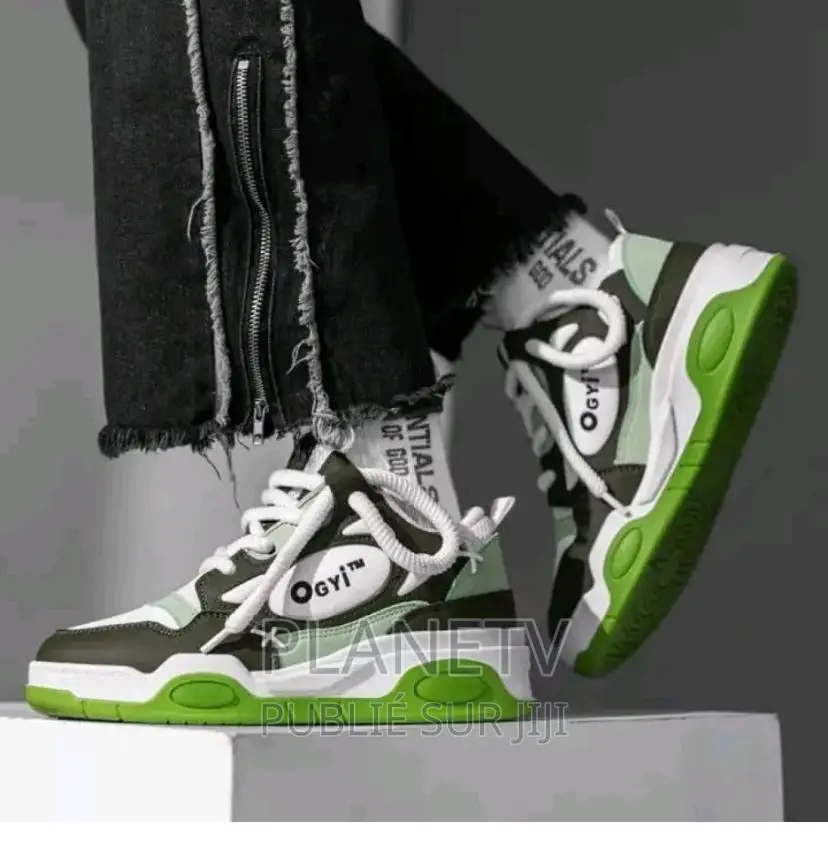 Chaussures Oggy Très Jolie Disponible