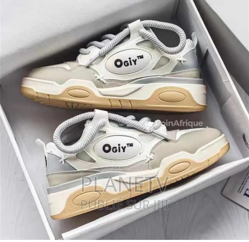 Chaussures Oggy Très Jolie Disponible