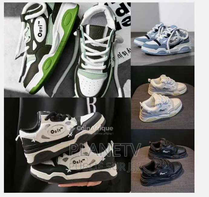 Chaussures Oggy Très Jolie Disponible