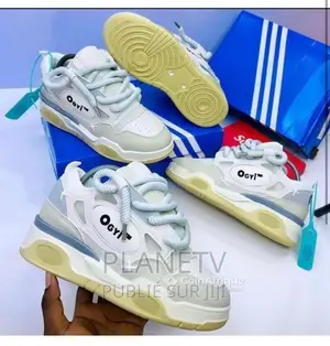 Chaussures Oggy Très Jolie Disponible