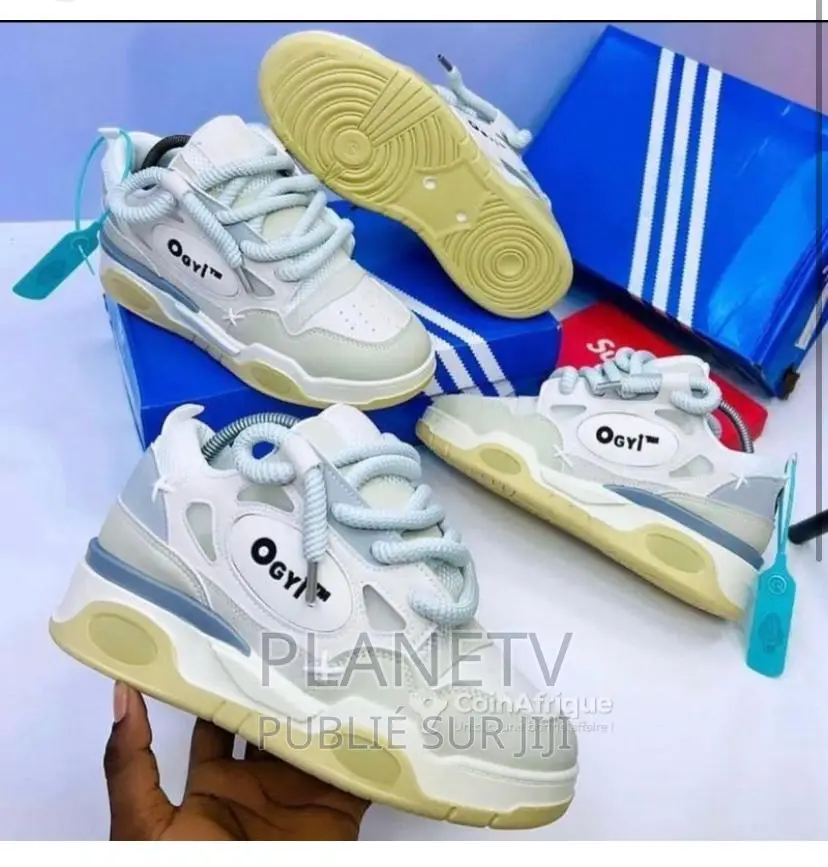 Chaussures Oggy Très Jolie Disponible