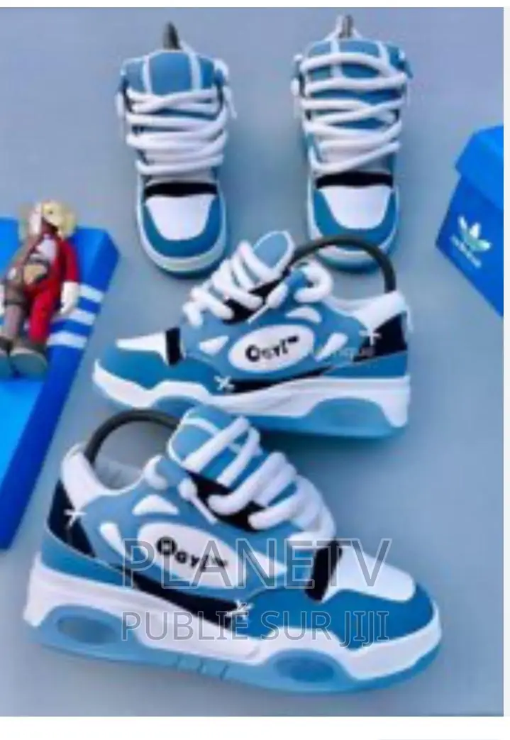 Chaussures Oggy Très Jolie Disponible