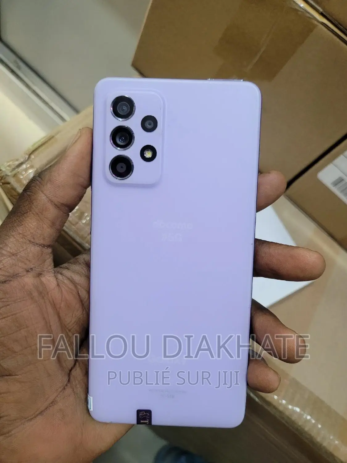 New Samsung Galaxy A52 5G 128 GB Autre