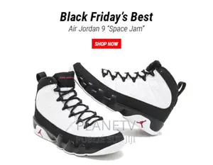 Jordan 9 Rétro Disponible