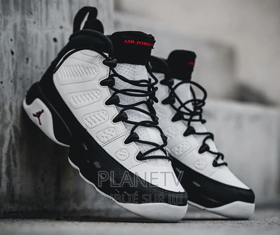Jordan 9 Rétro Disponible