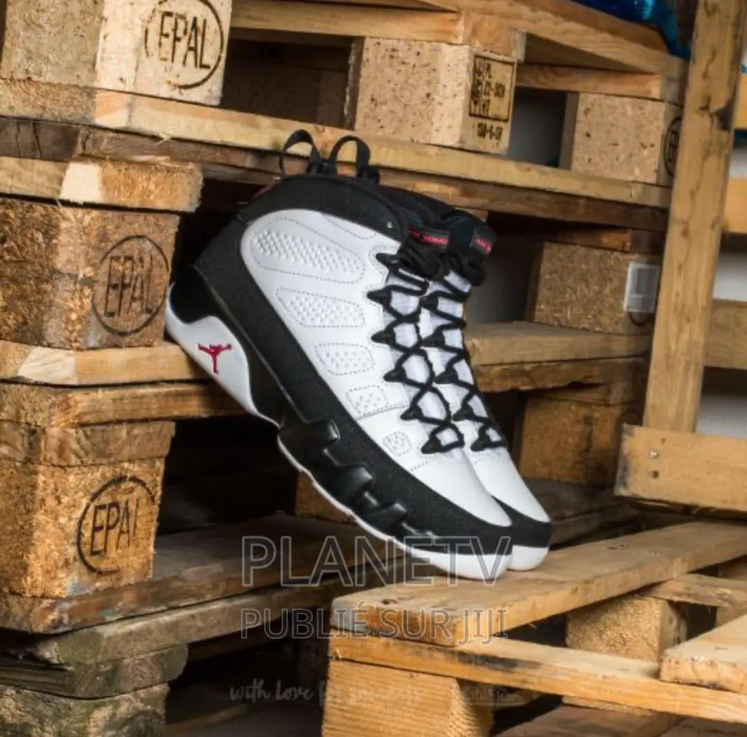 Jordan 9 Rétro Disponible