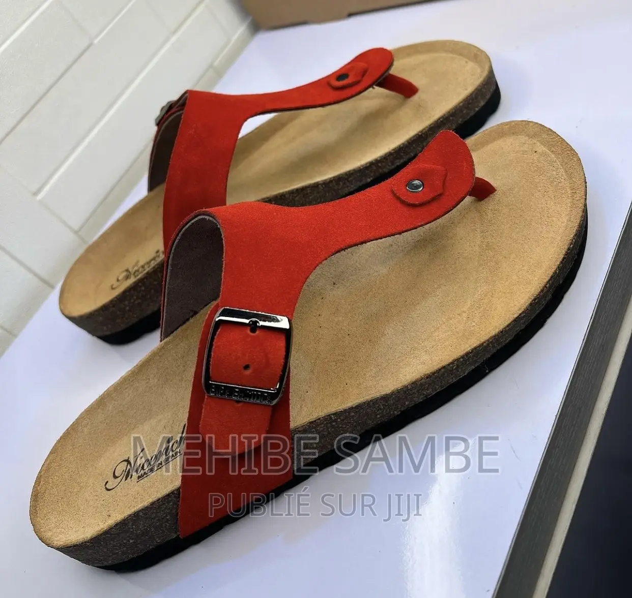 Chaussures Orthopédiques