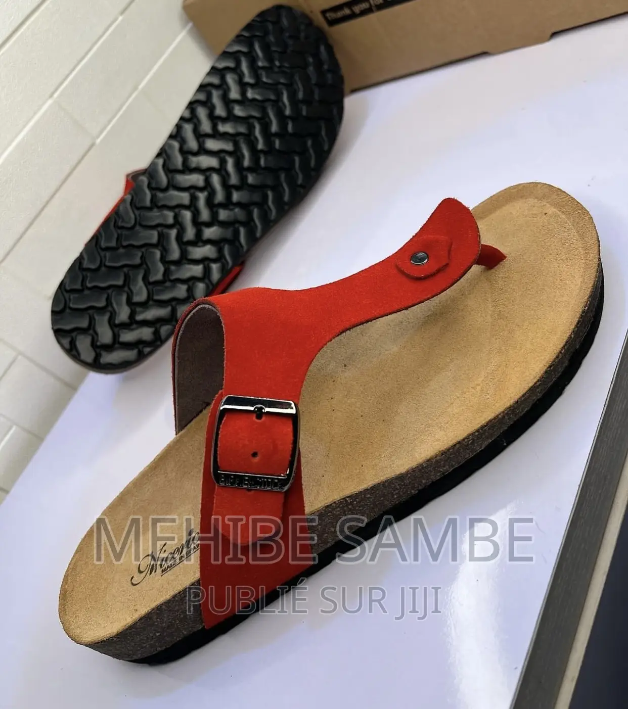 Chaussures Orthopédiques