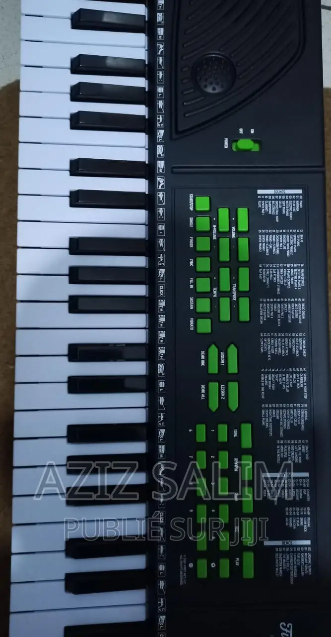 Promo Piano Syntetiseur Pour Enfant