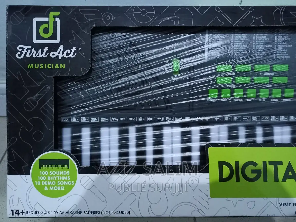 Promo Piano Syntetiseur Pour Enfant