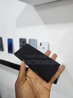 Samsung Galaxy S22 Ultra 256 GB Bleu