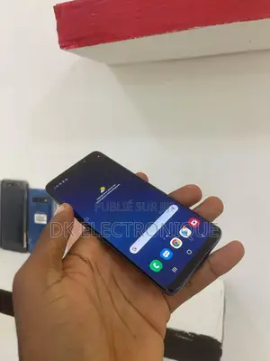 Samsung Galaxy S9 64 GB Noir