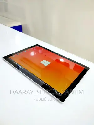 New Microsoft Surface Pro 6 8GB Intel Core I5 SSD 256GB