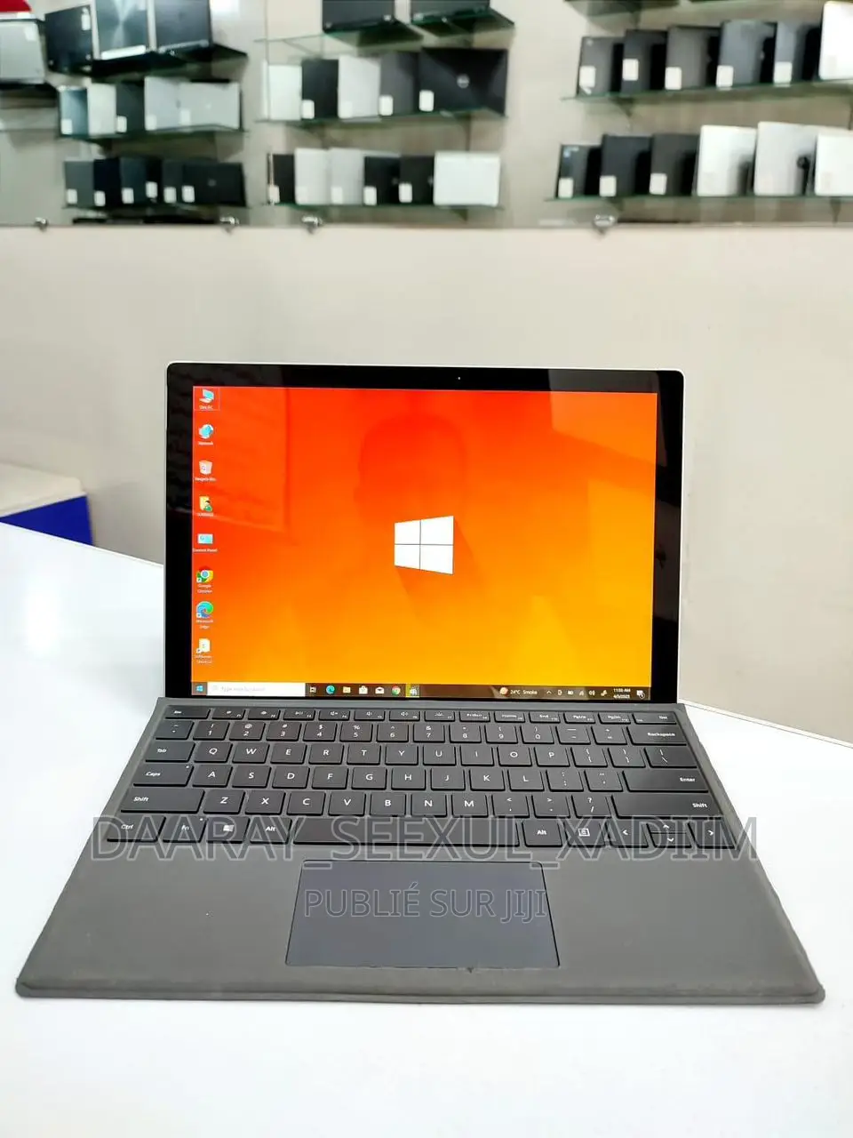 New Microsoft Surface Pro 6 8GB Intel Core I5 SSD 256GB