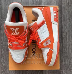 Chaussures Louis Vuitton Original Disponible