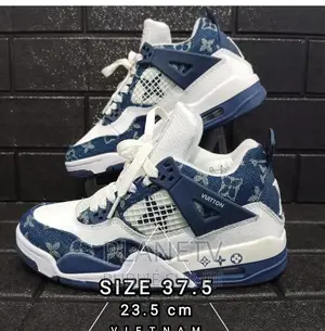 Chaussures Louis Vuitton Original Disponible