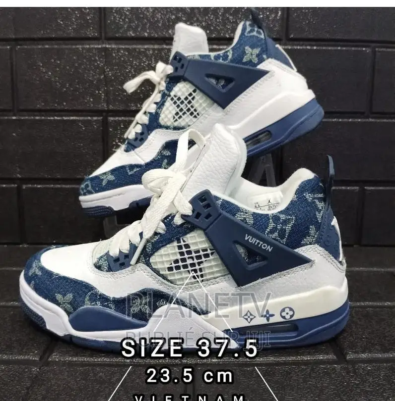 Chaussures Louis Vuitton Original Disponible