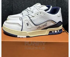 Chaussures Louis Vuitton Original Disponible