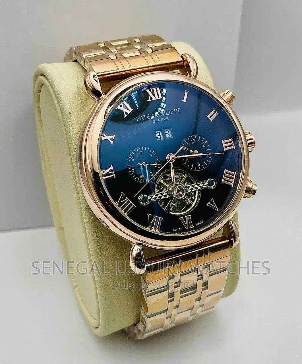 PATEK PHILIPPE Automatique