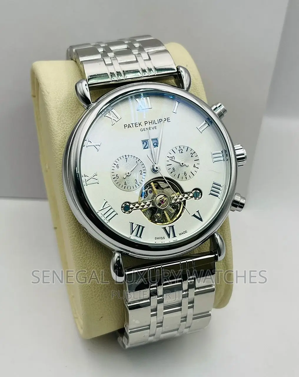 PATEK PHILIPPE Automatique