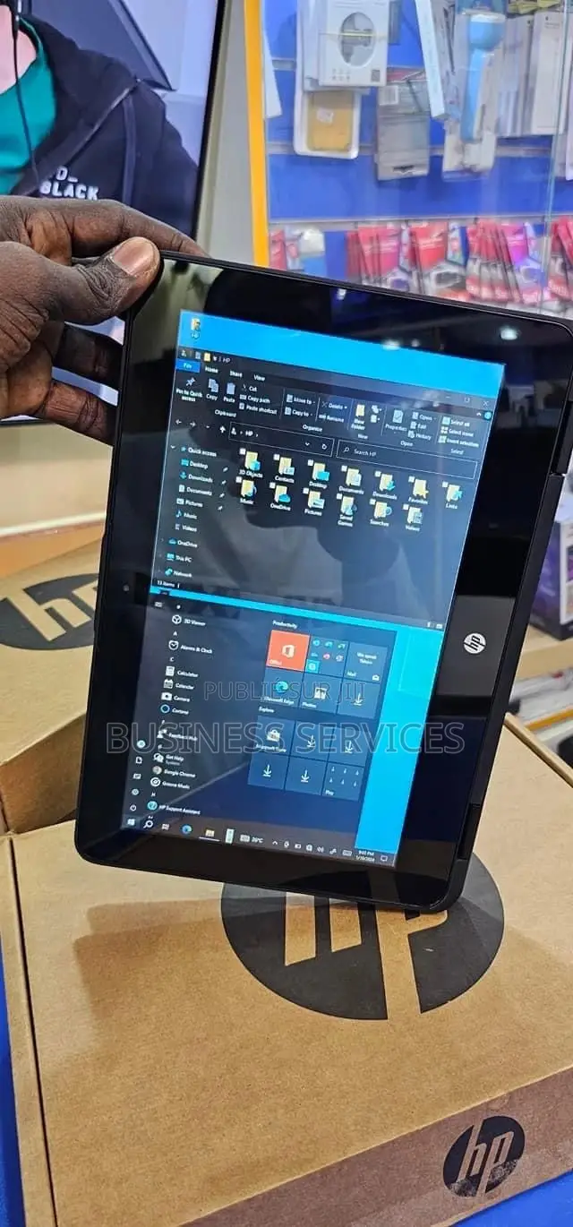 New HP Probook 11 EE G1 4GB Intel Core 2 Duo SSD 128GB