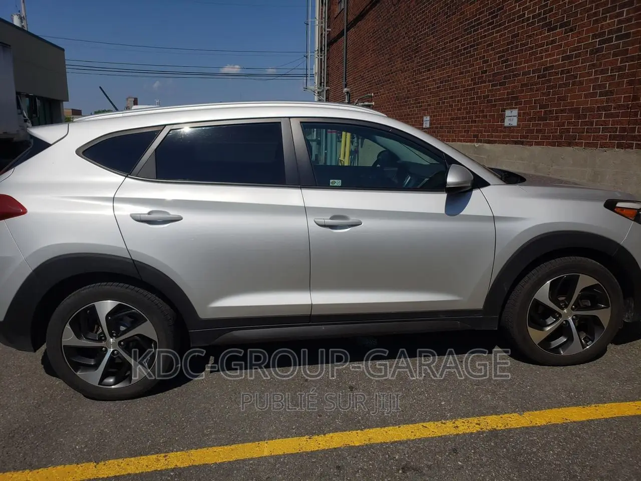 Hyundai Tucson Eco AWD 2016 Autre