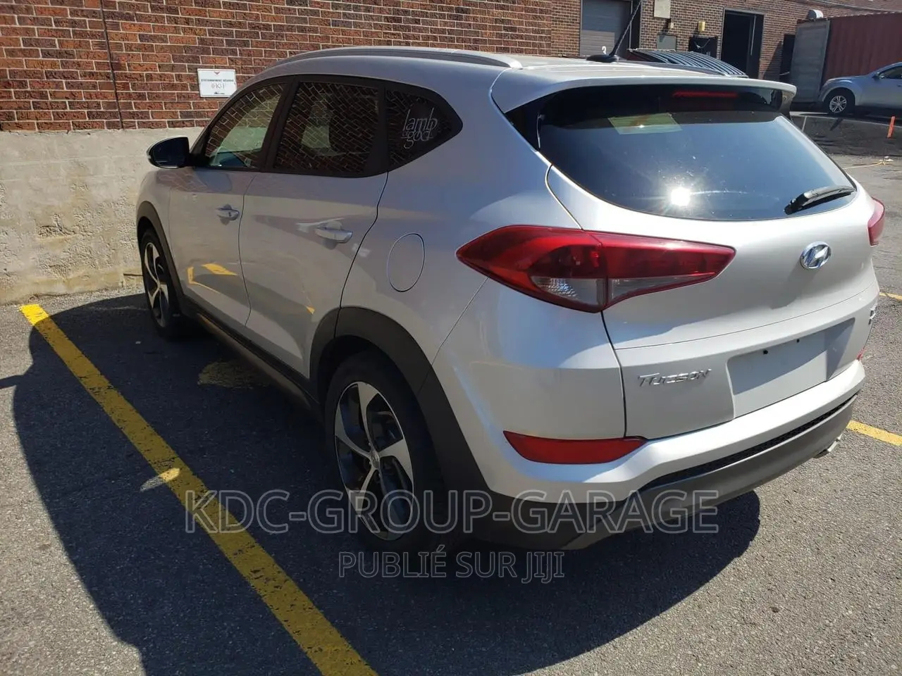Hyundai Tucson Eco AWD 2016 Autre