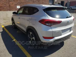 Hyundai Tucson Eco AWD 2016 Autre