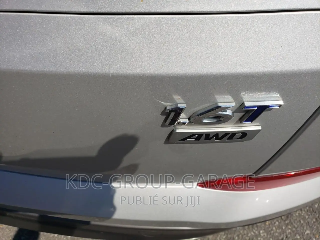 Hyundai Tucson Eco AWD 2016 Autre