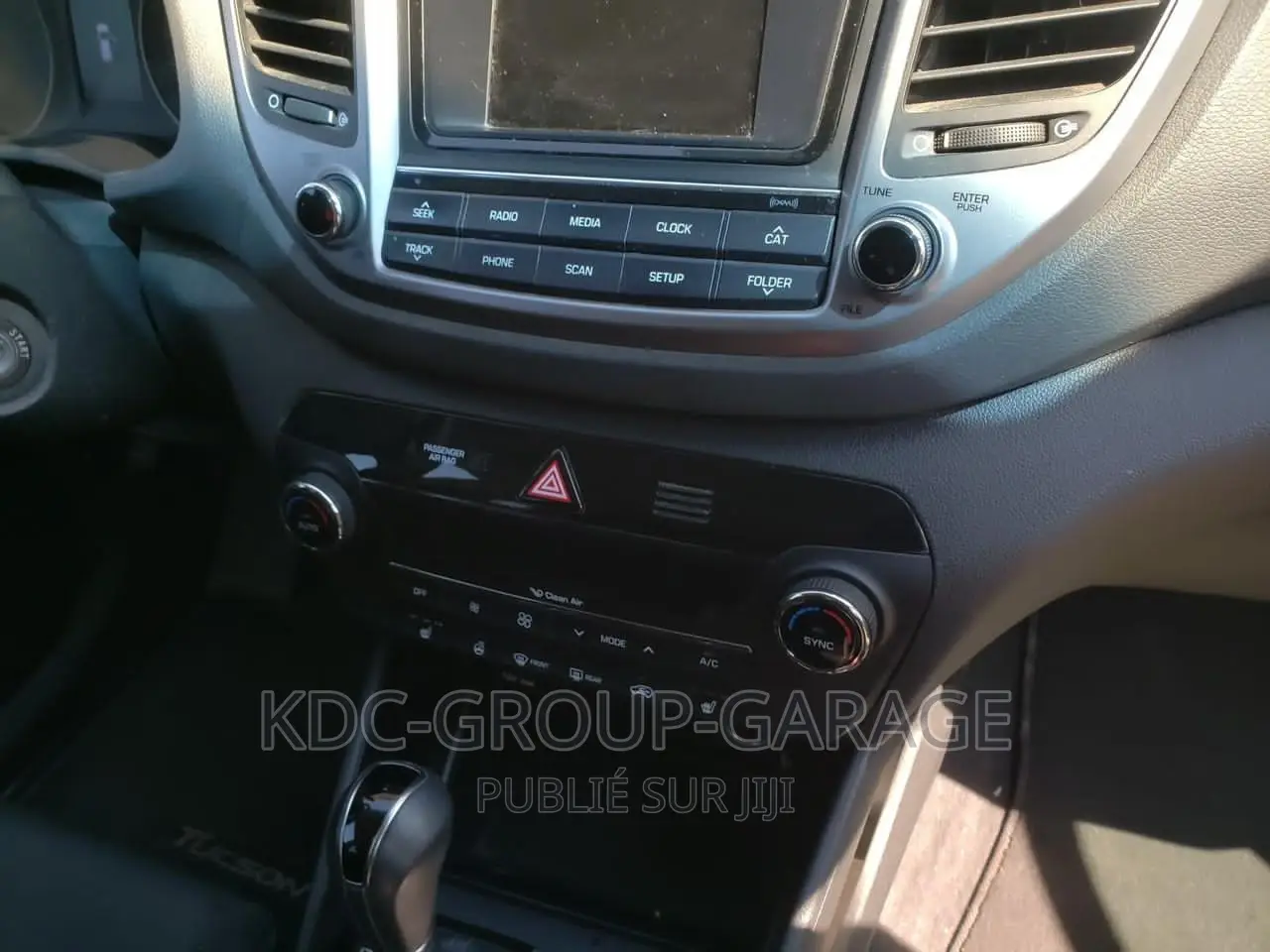 Hyundai Tucson Eco AWD 2016 Autre