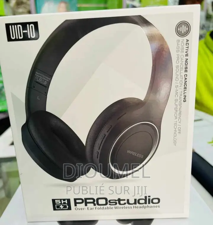 Prostudio Casque Bluetooth