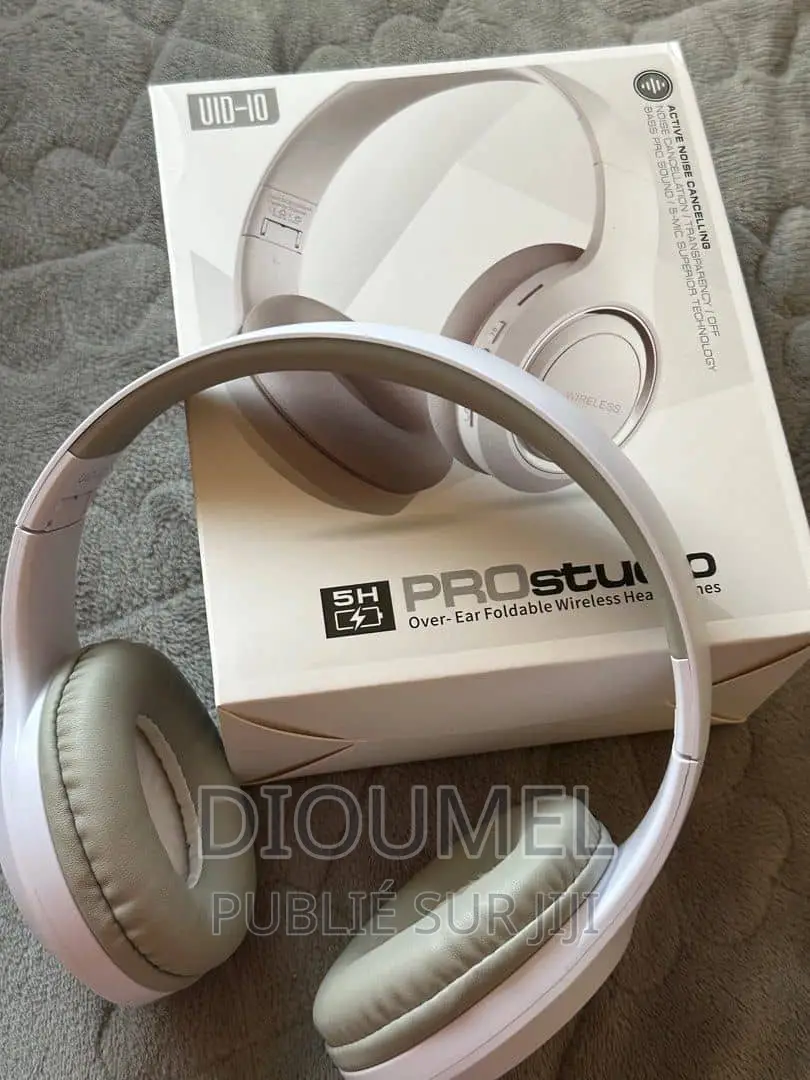 Prostudio Casque Bluetooth
