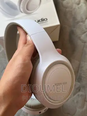 Prostudio Casque Bluetooth