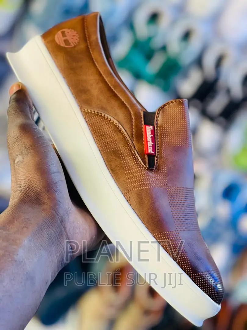 Chaussures Mocassins Cuir Disponible GFS