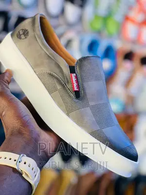 Chaussures Mocassins Cuir Disponible GFS